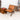 Colin Tan Leather Lounge Chair ASY Furniture Houston TX