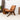Colin Tan Leather Lounge Chair ASY Furniture Houston TX