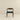 Dakota Solid Wood Blue Velvet Dining Chair (Set Of 2) ASY Furniture Houston TX