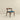 Dakota Solid Wood Blue Velvet Dining Chair (Set Of 2) ASY Furniture Houston TX
