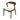 Dakota Solid Wood Cream Velvet Dining Chair (Set Of 2) ASY Furniture Houston TX