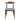 Damian Mid-Century Solid Wood Grey Dining Chair ASY Furniture Houston TX