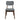Dark Grey Fabric Solid Back Side Chair (Set Of 2) ASY Furniture  Houston TX