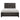 Davi (2)Queen Bed Gray ASY Furniture Houston TX