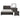 Davi 4PC SET (QB+NS+DR+MR) Gray ASY Furniture Houston TX