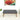 Delilah Modern Bench (Fabric) ASY Furniture Houston TX