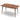 Deny Walnut Center Table ASY Furniture Houston TX