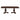 Deryn Park (2)Dining Table Metallic Accent - Traditional,Cherry ASY Furniture Houston TX