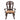 Deryn Park Jacquard Arm Chair Cherry ASY Furniture Houston TX