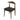 Destiny Black PU Dining Chairs (Set Of 2) ASY Furniture Houston TX