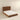 Donald Mid Century Modern Cognac Velvet Platform Bed King ASY Furniture Houston TX