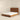 Donald Mid Century Modern Cognac Velvet Platform Bed King ASY Furniture Houston TX
