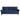 Dunleith Velvet Sofa Blue ASY Furniture Houston TX