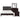 Edina Faux leather 4pc set (QB+NS+DR+MR) Espresso,Cherry ASY Furniture Houston TX