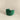 Elise Mid Century Modern Dark Green Velvet Swivel Chair ASY Furniture Houston TX