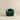 Elise Mid Century Modern Dark Green Velvet Swivel Chair ASY Furniture Houston TX