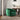 Elise Mid Century Modern Dark Green Velvet Swivel Chair ASY Furniture Houston TX