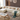 Elisha Ivory Boucle Double Chaise Sectional ASY Furniture Houston TX