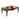 Ella Martin Cocktail Table Cherry ASY Furniture Houston TX