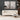 Evelyn Mid Century Modern Cream Leather Luxury Chesterfield Sofa ASY Furniture Houston TX