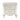 Ever Night Stand Metallic,Gold/Silver/Champagne ASY Furniture Houston TX