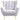 Gianna Tufted French Boucle Armchair ASY Furniture Houston TX