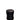 Giselle Black Velvet Stool ASY Furniture Houston TX
