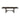 Gloversville Dining Table Pine,Brown ASY Furniture Houston TX