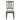 Granby Textured Side Chair Gray ASY Furniture Houston TX