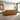 Hanky Geniune Tan Leather Sofa ASY Furniture Houston TX