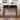 Hayley Rectangular Solid Wood Desk In Black ASY Furniture Houston TX