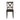 Hazel Charcoal Brown 5 Piece Dinette Set ASY Furniture Houston TX