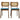 Hazel Dining Chair (Set of 2) ASY Furniture Houston TX