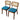 Hazel Dining Chair (Set of 2) ASY Furniture Houston TX