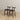 Hester Solid Wood Upholstered Square Bar Chair (Set Of 2) ASY Furniture Houston TX