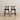 Hester Solid Wood Upholstered Square Bar Chair (Set Of 2) ASY Furniture Houston TX