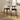 Hester Solid Wood Upholstered Square Bar Chair (Set Of 2) ASY Furniture Houston TX