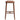 Jason PU Leather Bar Stool ASY Furniture Houston TX