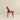 Juliana Mid Century Modern Burnt Orange Fabric Dining Chair (Set Of 2) ASY Furniture Houston TX