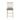 Junipero Textured Counter Height Chair Brown,White ASY Furniture Houston TX