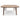 Kalen Walnut Center Table ASY Furniture Houston TX