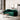 Kante  Green Velvet Sofa ASY Furniture  Houston TX