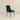 Kate Green Velvet Solid Wood Dining Chair (Set Of 2) ASY Furniture Houston TX