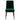 Kate Green Velvet Solid Wood Dining Chair (Set Of 2) ASY Furniture Houston TX