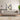 LaMattina Genuine Italian Grey Leather Channel Tufted Sofa ASY Furniture Houston TX