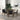 Laura Black PU Solid Wood Dining Chair (Set Of 2) ASY Furniture Houston TX