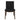 Laura Black PU Solid Wood Dining Chair (Set Of 2) ASY Furniture Houston TX