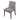 Laura Light Grey Linen Solid Wood Dining Chair (Set Of 2) ASY Furniture Houston TX