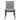 Laura Light Grey Linen Solid Wood Dining Chair (Set Of 2) ASY Furniture Houston TX
