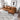 Lore L-Shaped Genuine Leather Sectional In Tan Right Facing ASY Furniture Houston TX